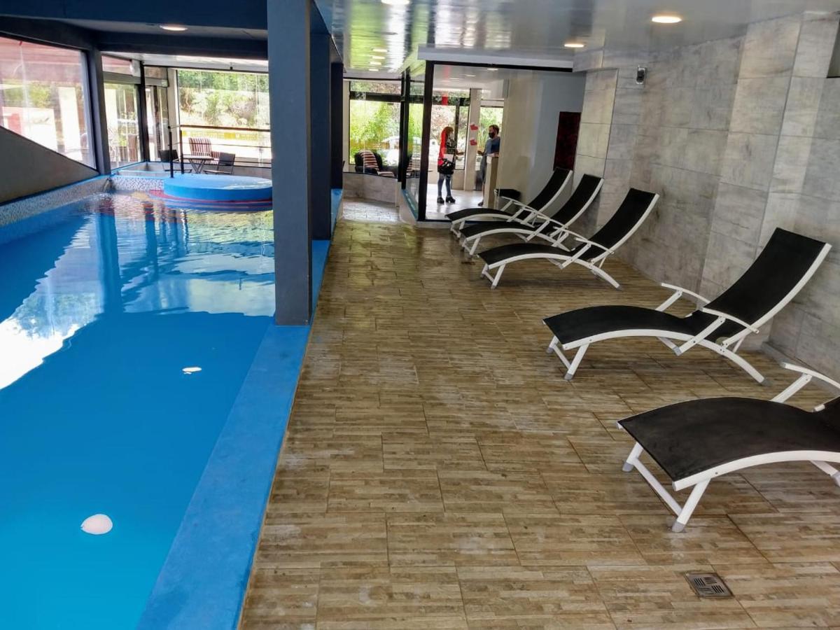 Hotel San Remo New Viking Pinamar Zewnętrze zdjęcie