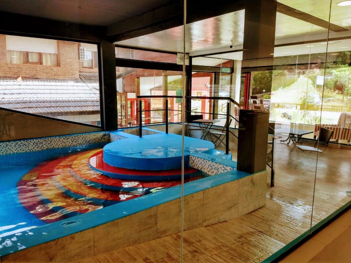 Hotel San Remo New Viking Pinamar Zewnętrze zdjęcie