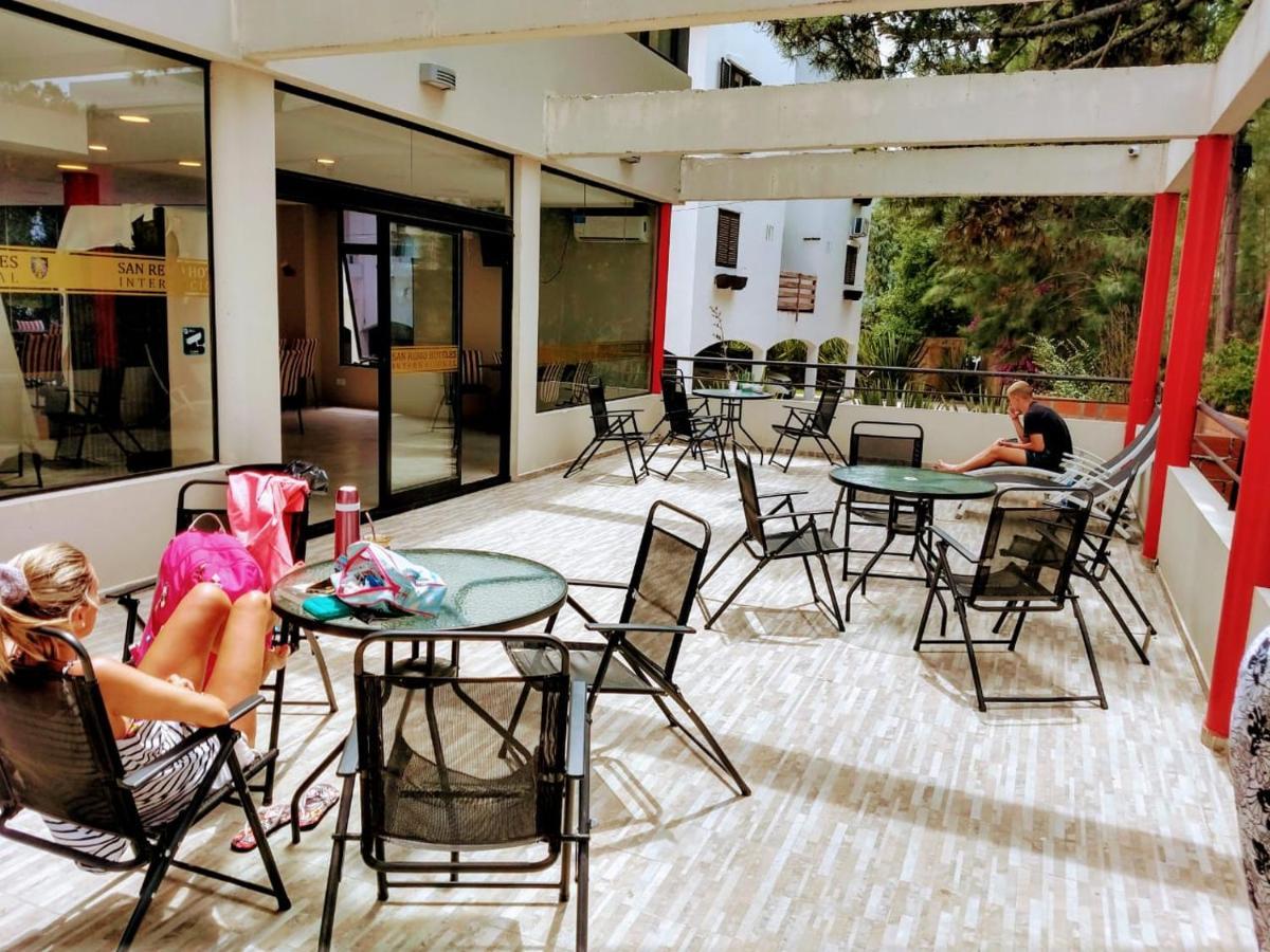 Hotel San Remo New Viking Pinamar Zewnętrze zdjęcie