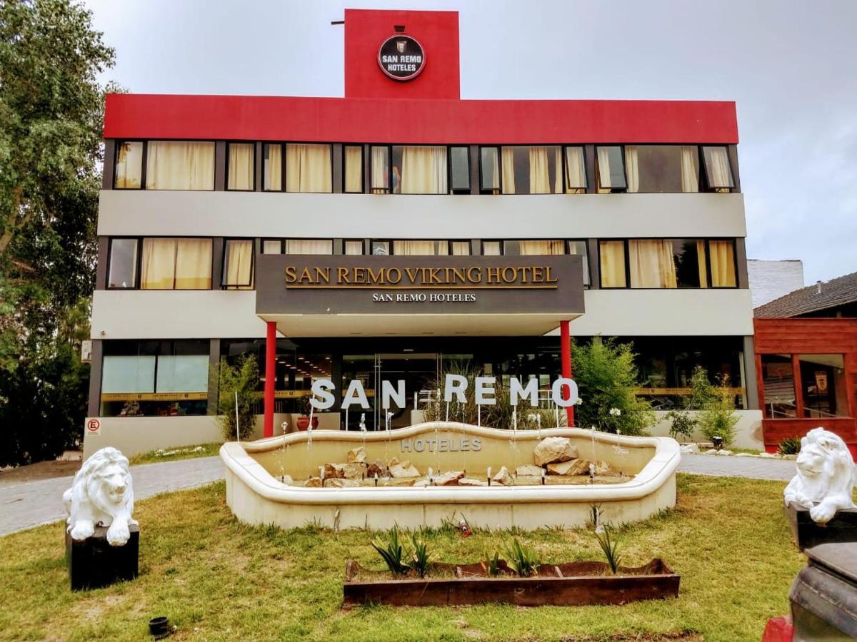 Hotel San Remo New Viking Pinamar Zewnętrze zdjęcie