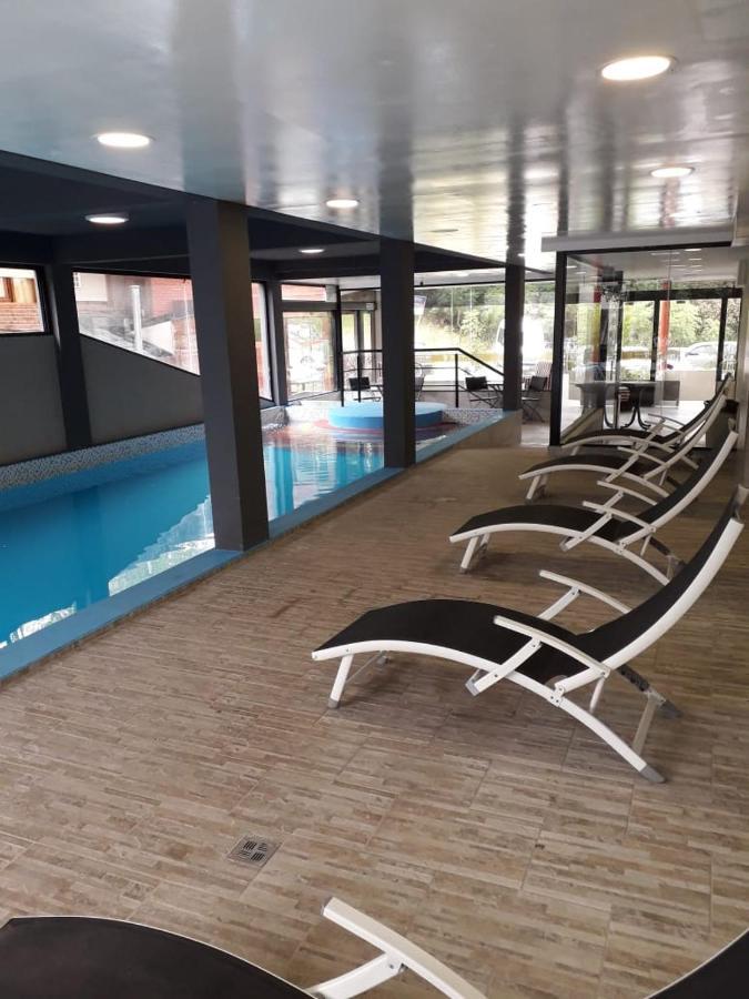 Hotel San Remo New Viking Pinamar Zewnętrze zdjęcie