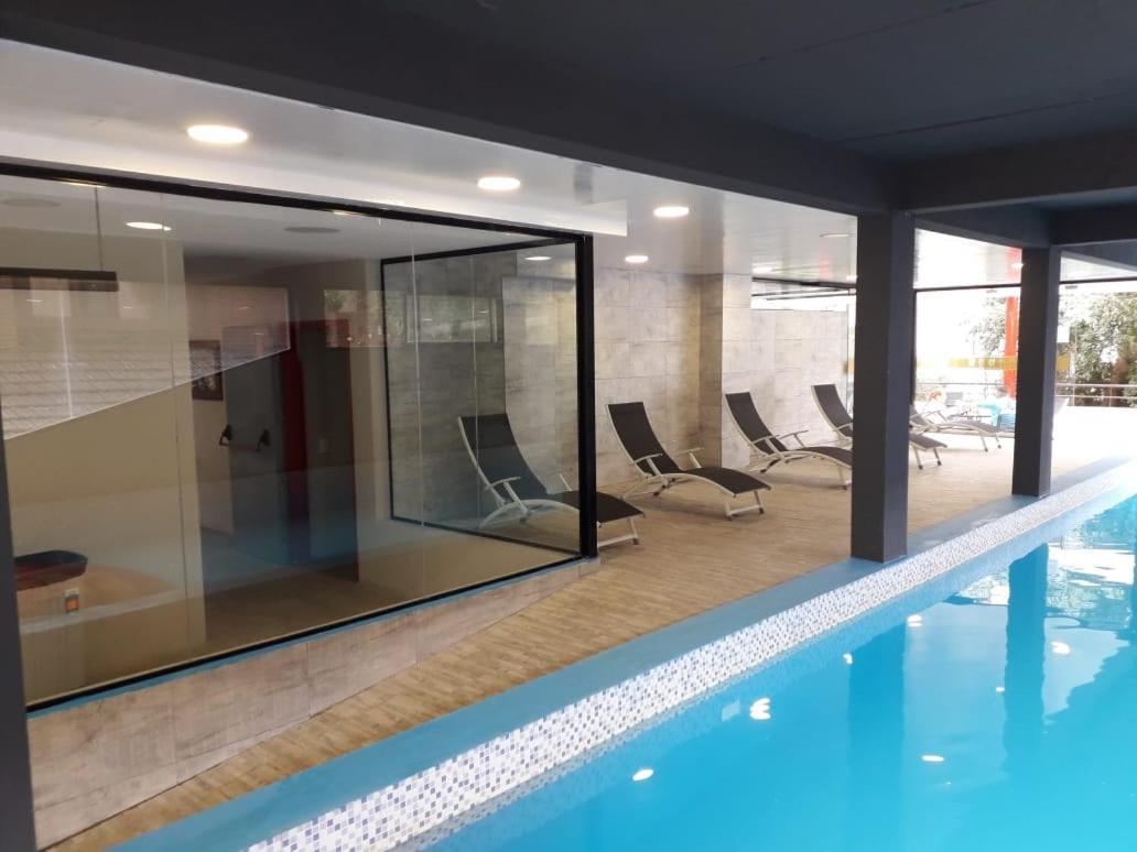 Hotel San Remo New Viking Pinamar Zewnętrze zdjęcie