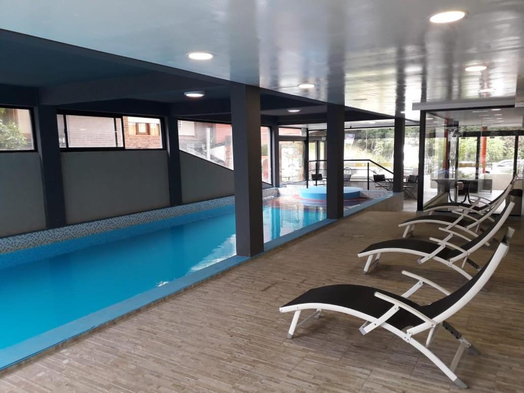 Hotel San Remo New Viking Pinamar Zewnętrze zdjęcie