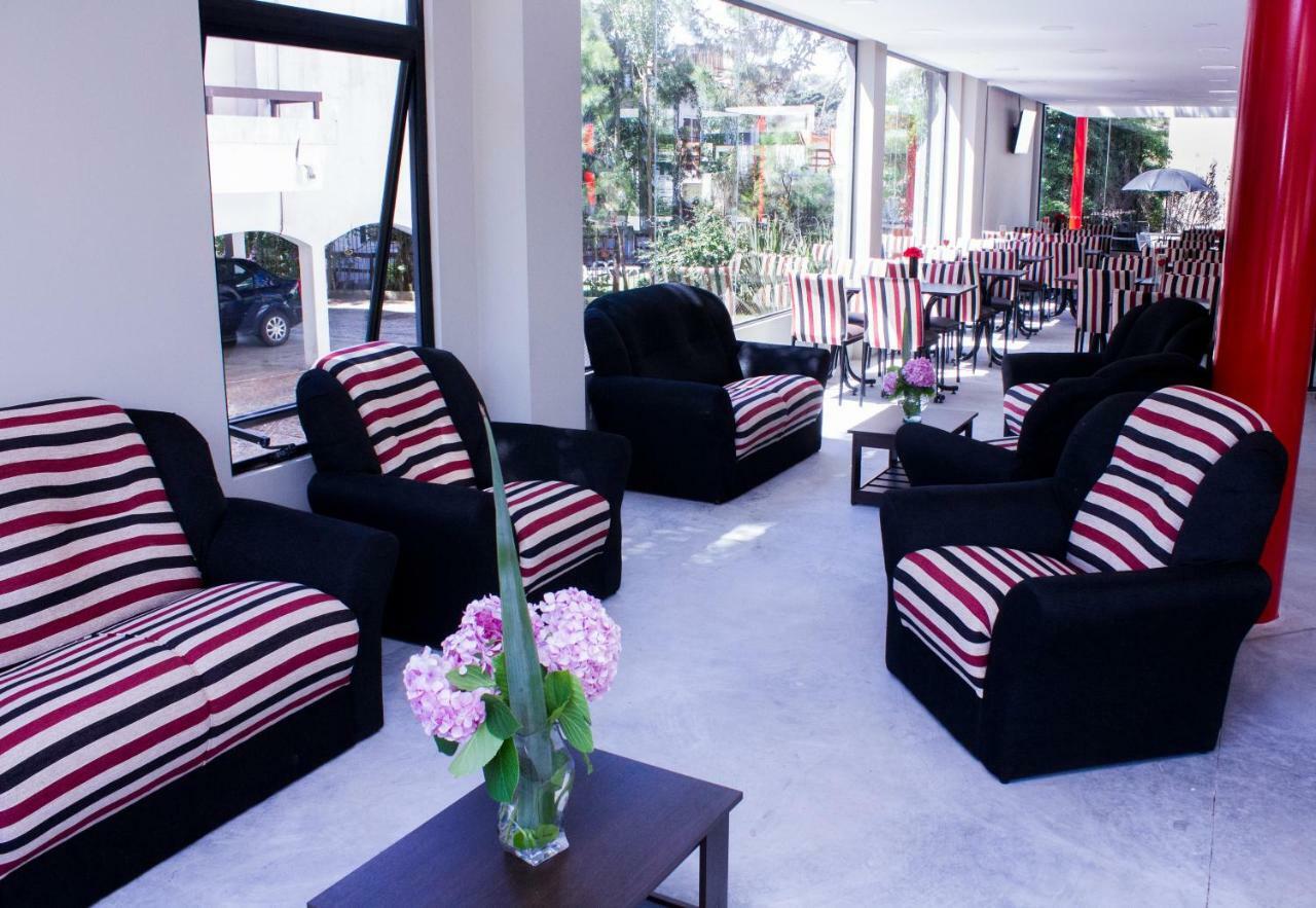 Hotel San Remo New Viking Pinamar Zewnętrze zdjęcie