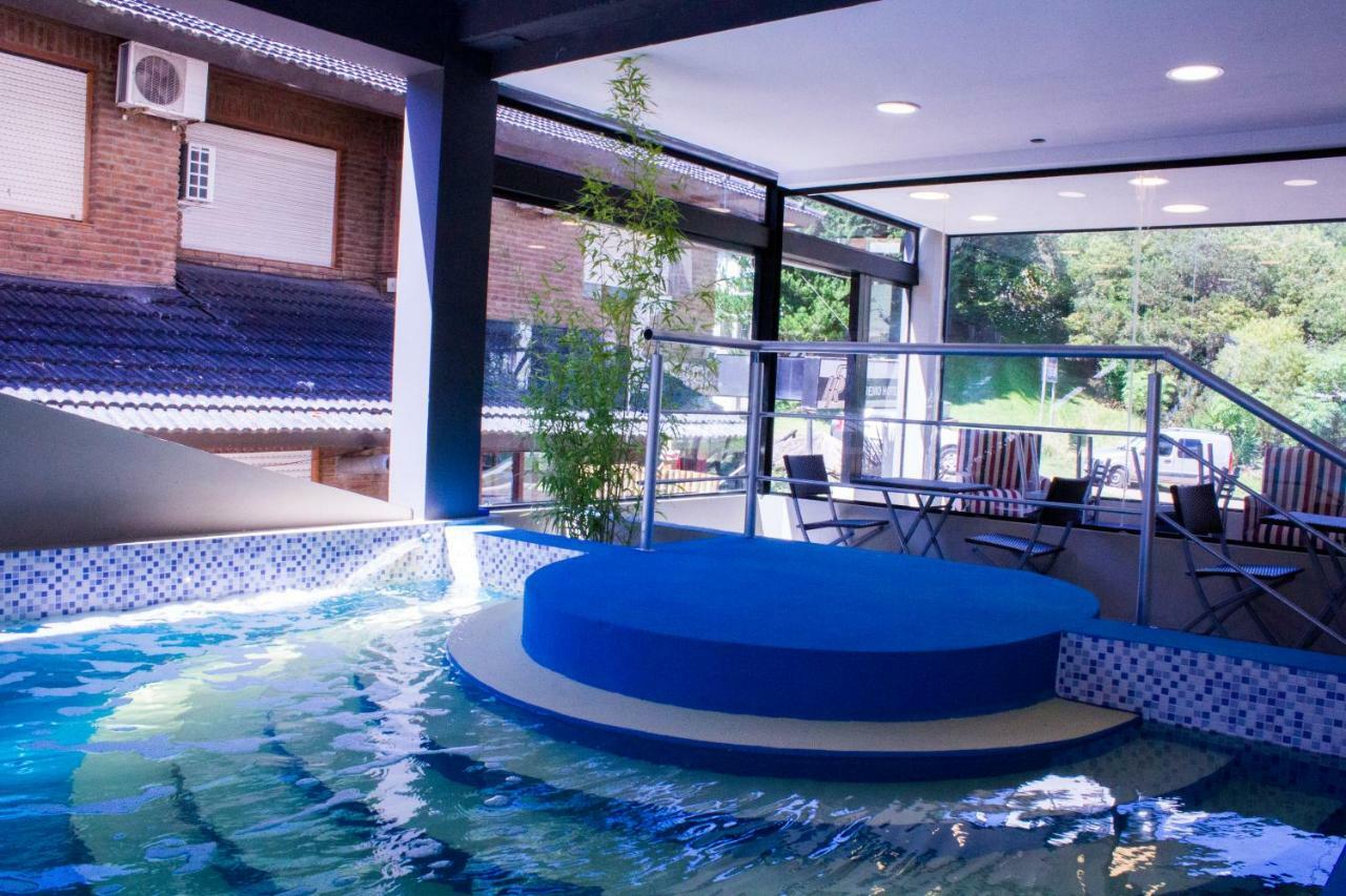 Hotel San Remo New Viking Pinamar Zewnętrze zdjęcie
