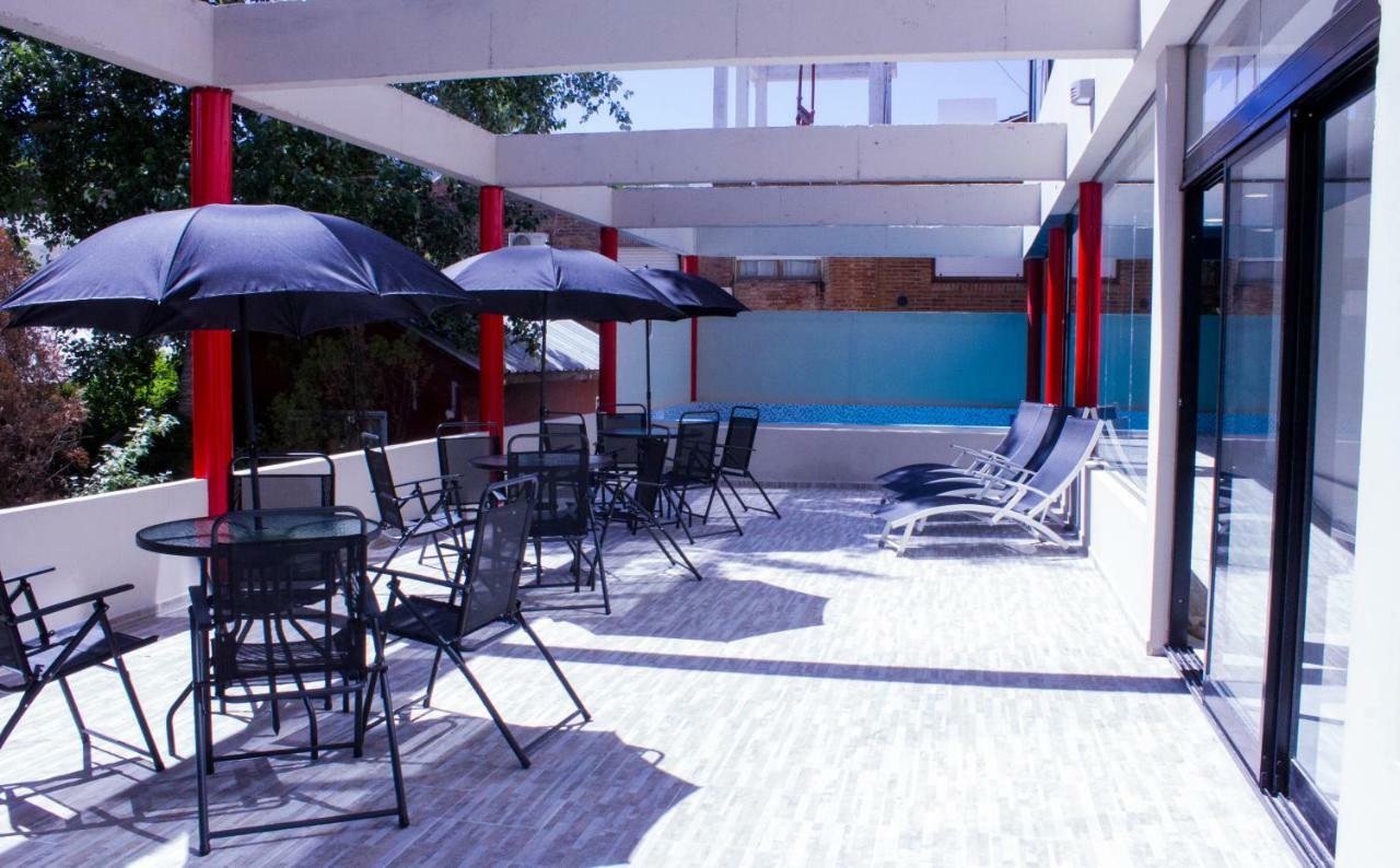 Hotel San Remo New Viking Pinamar Zewnętrze zdjęcie