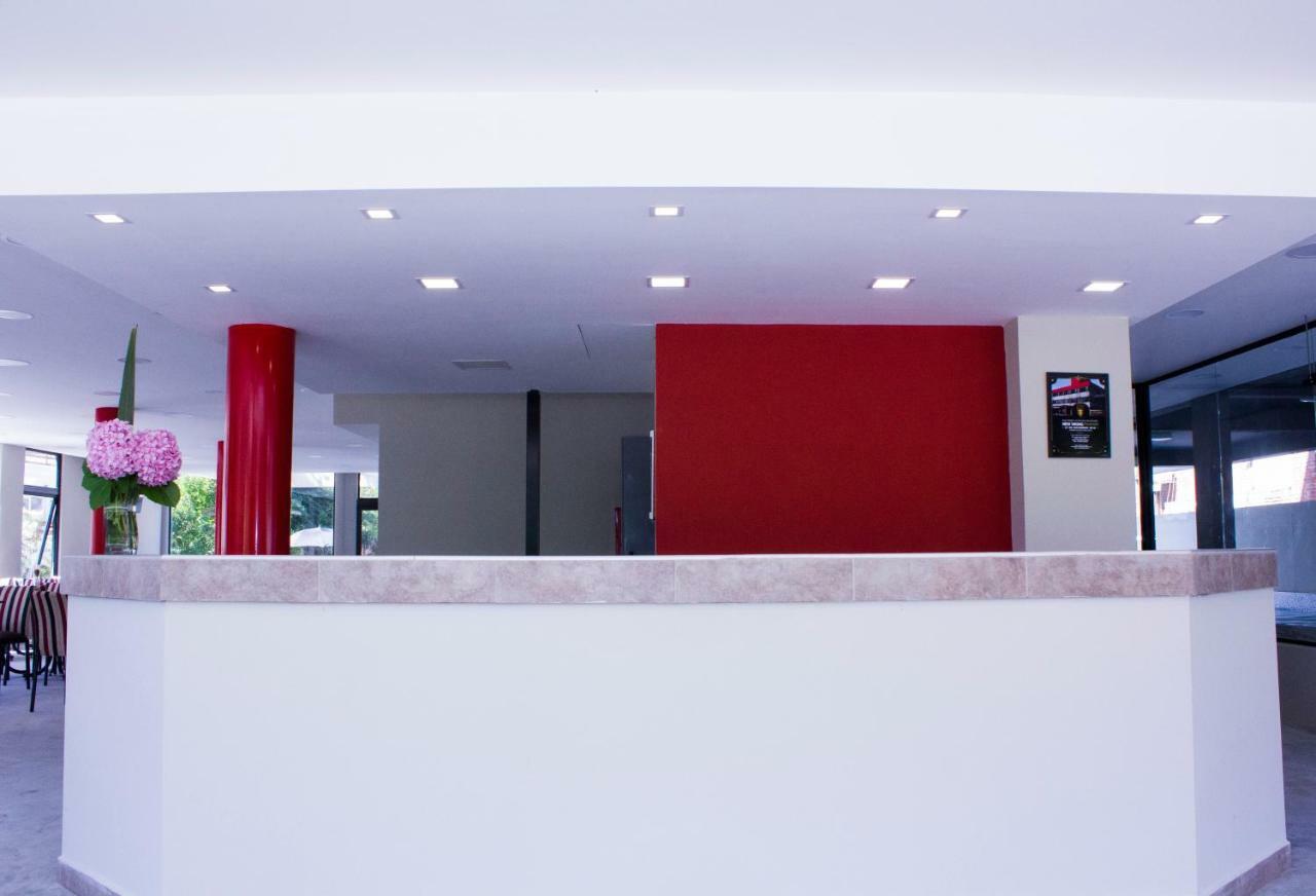 Hotel San Remo New Viking Pinamar Zewnętrze zdjęcie