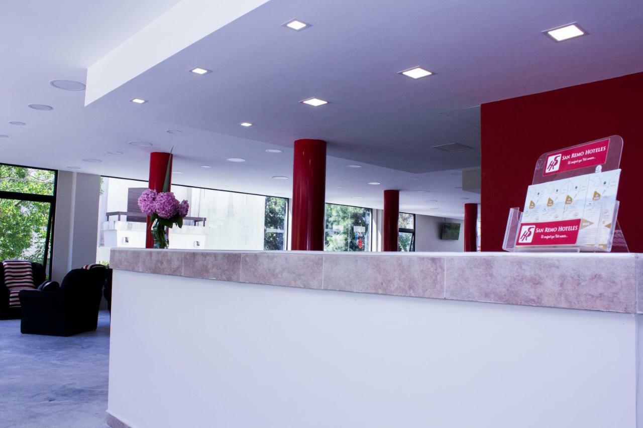 Hotel San Remo New Viking Pinamar Zewnętrze zdjęcie