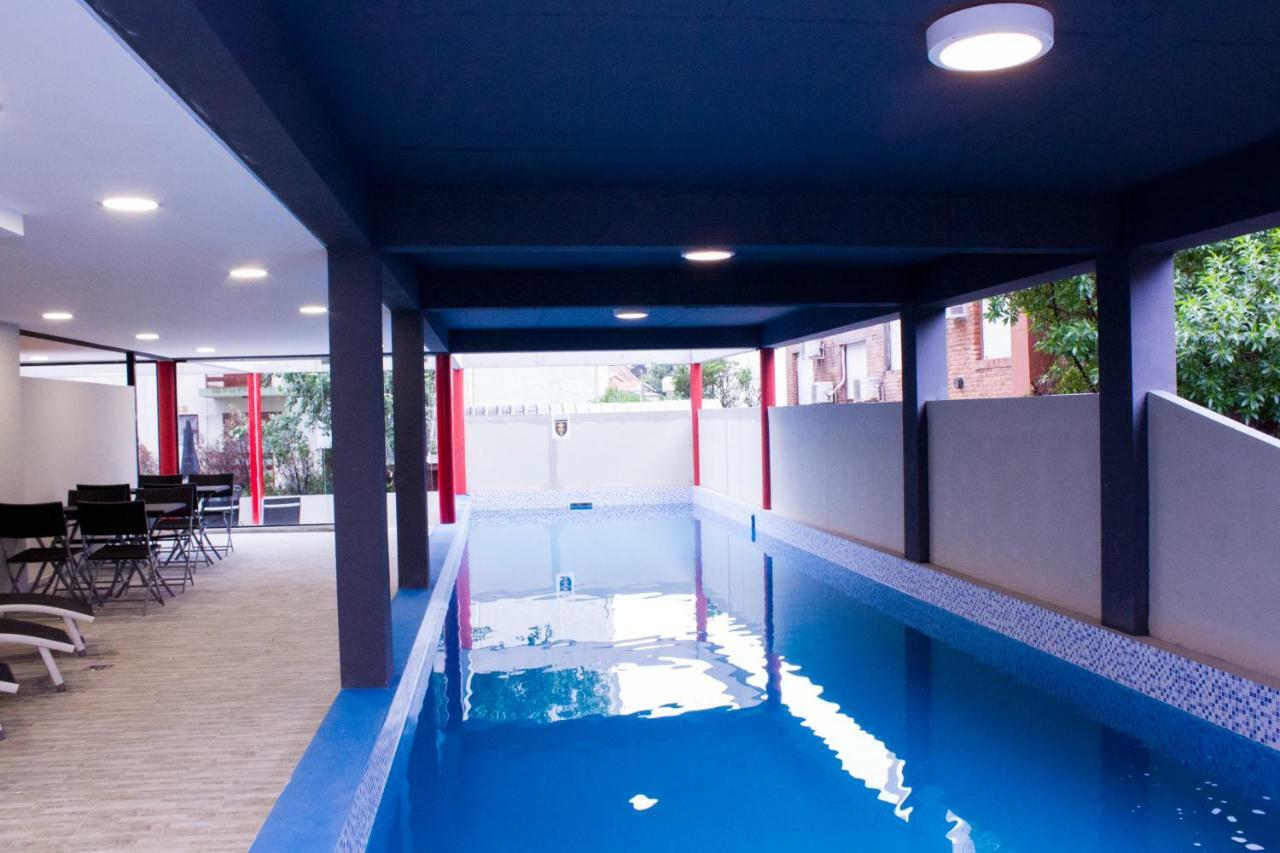 Hotel San Remo New Viking Pinamar Zewnętrze zdjęcie