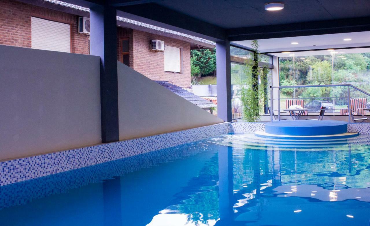 Hotel San Remo New Viking Pinamar Zewnętrze zdjęcie