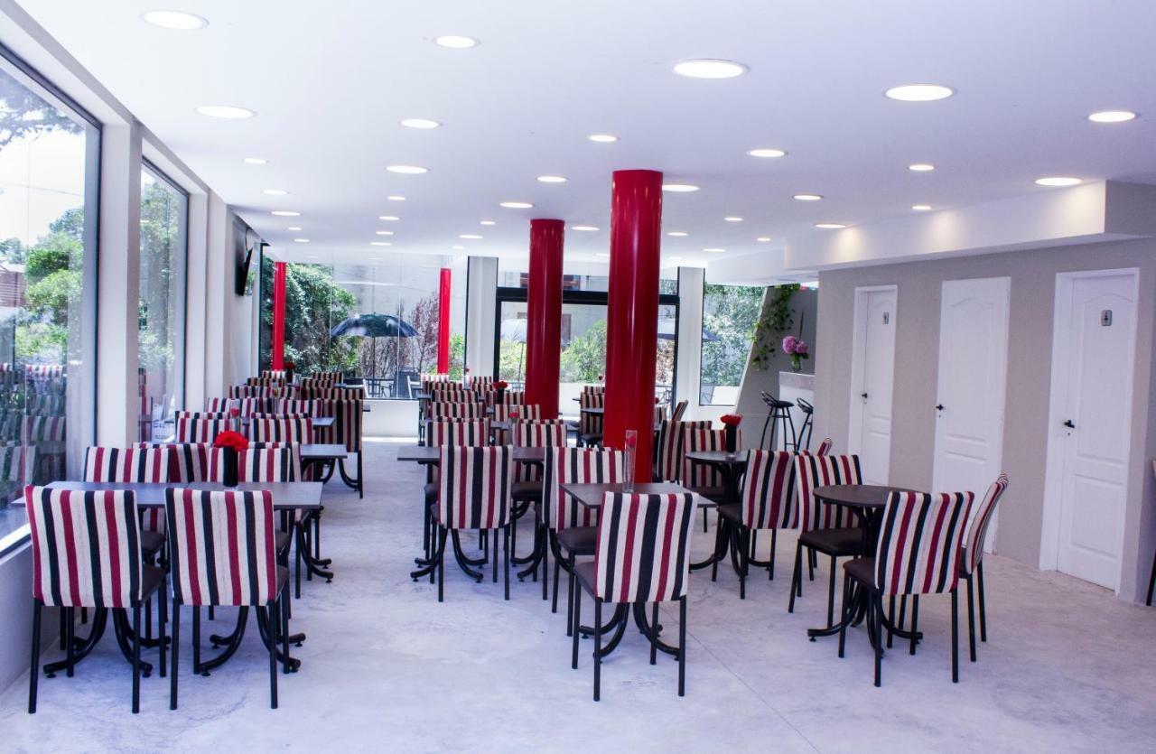 Hotel San Remo New Viking Pinamar Zewnętrze zdjęcie